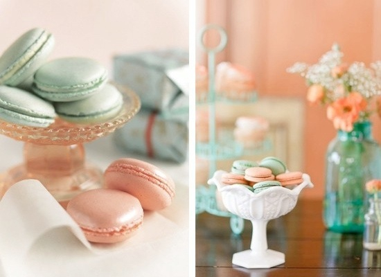 girly, reception and coral