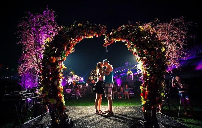 swag, love and edm