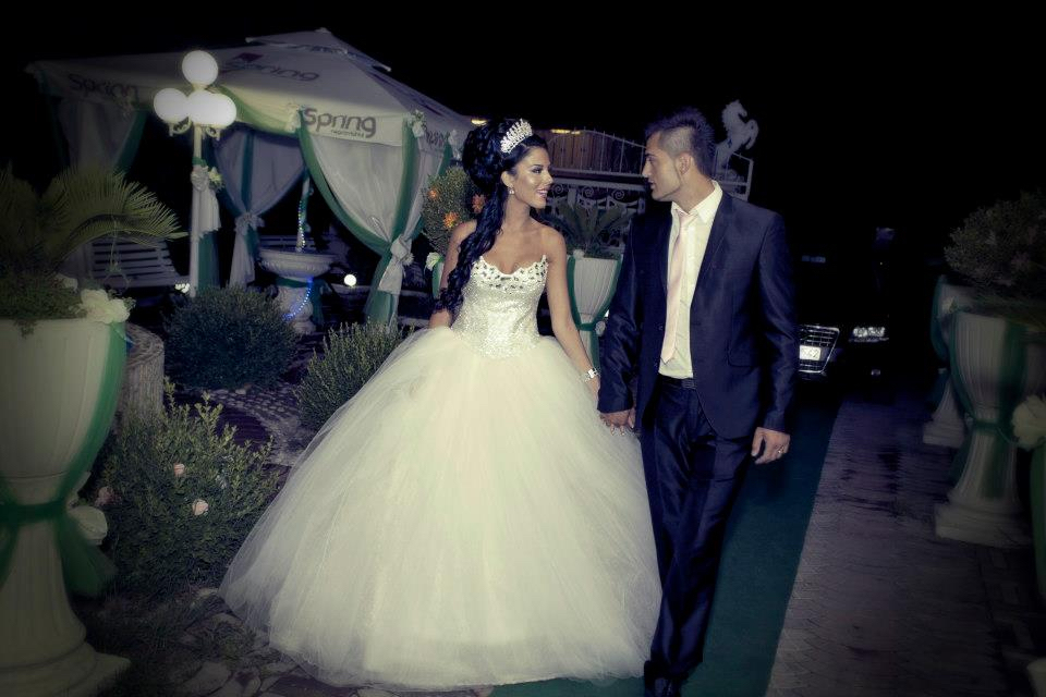 brunette, dasma, nuse and bride