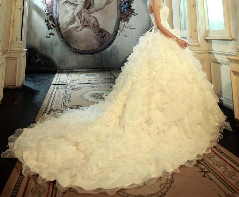 wedding dress dream