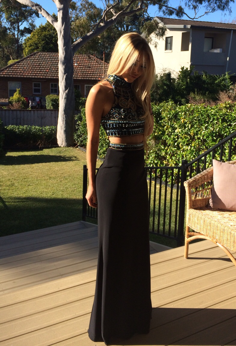dress, top, skirt and fashion