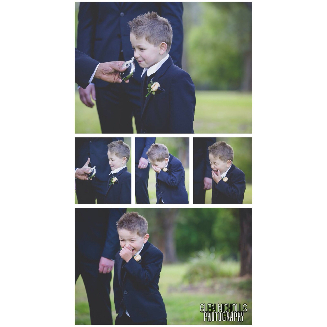 nephew, summer time, love life and mummy and daddy's wedding