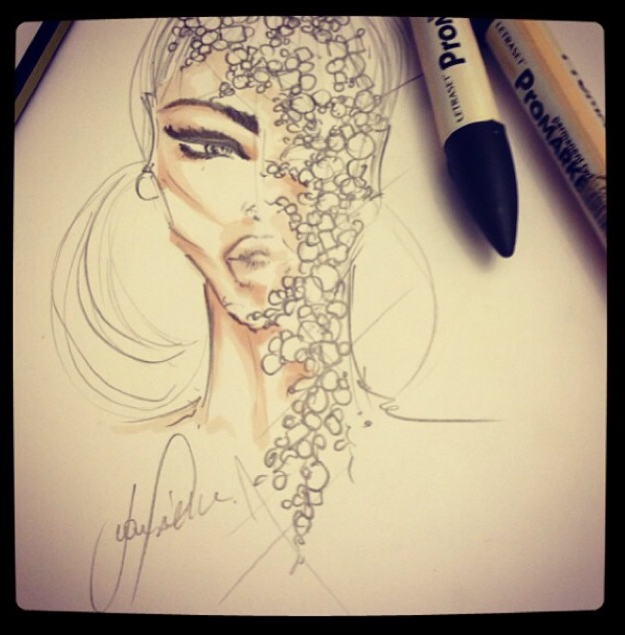 girl, girly, jpcouturelab and Couture