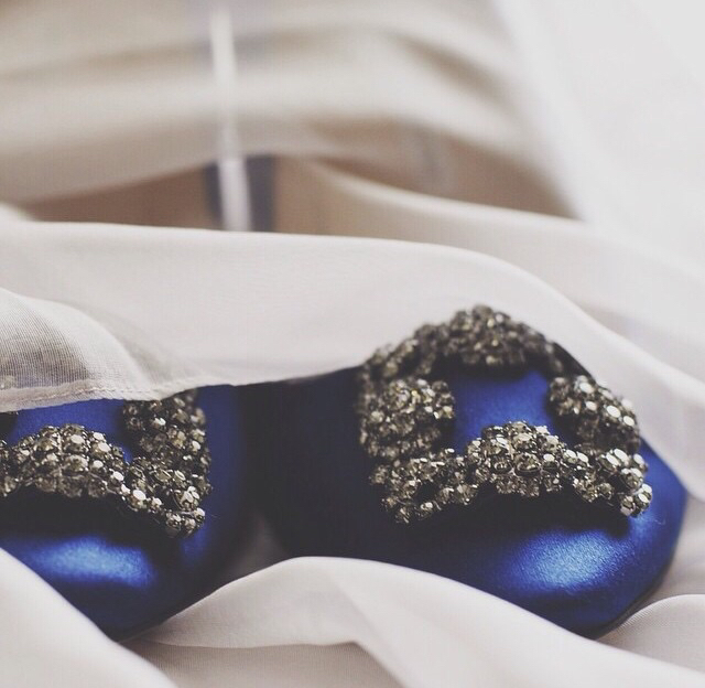 sheer, satc, manolo blahnik and sparkle