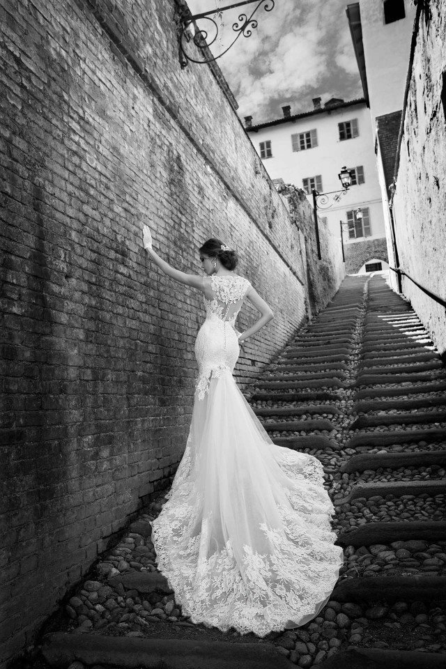white, dress, fashion and wedding dresses