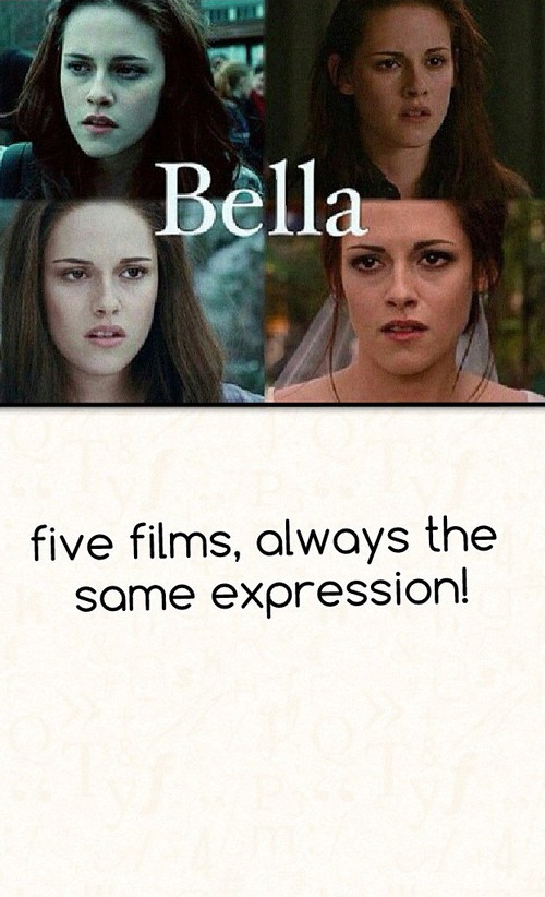 bella swan, twilight, kristen stewart and bella
