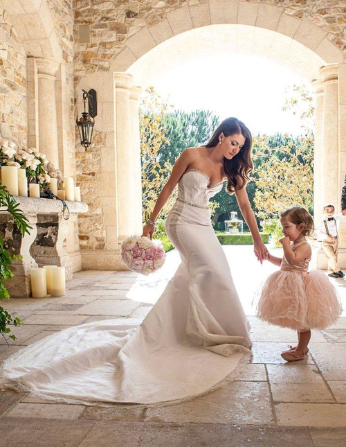 beautiful, wedding dress, cute and fashion