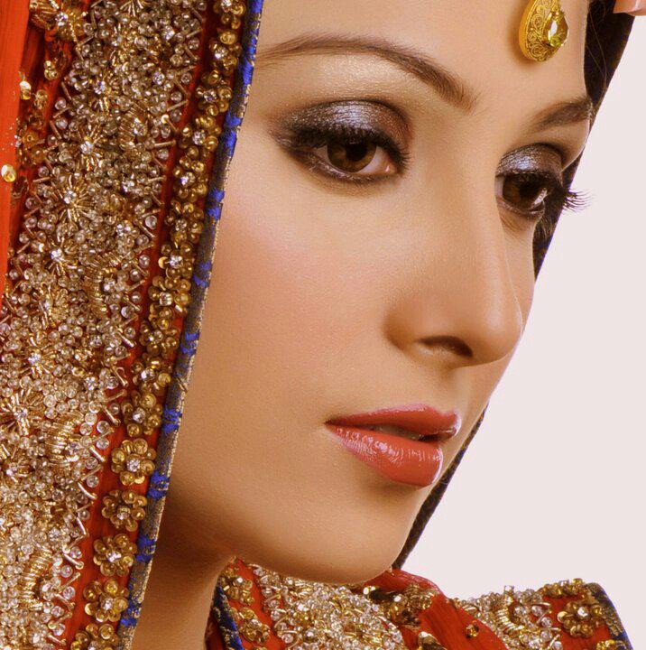 indian, jewellery, bride and beautiful