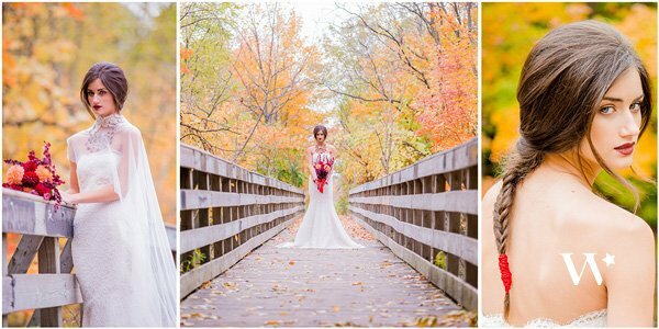 dress, autumn and white
