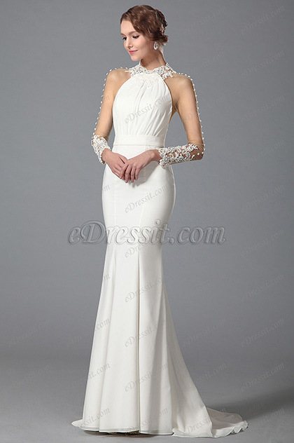 edressit, evening dress and wedding dress