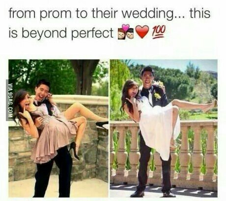 sweet, Prom and beyond perfect