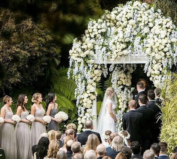 decors, marriage and mariage