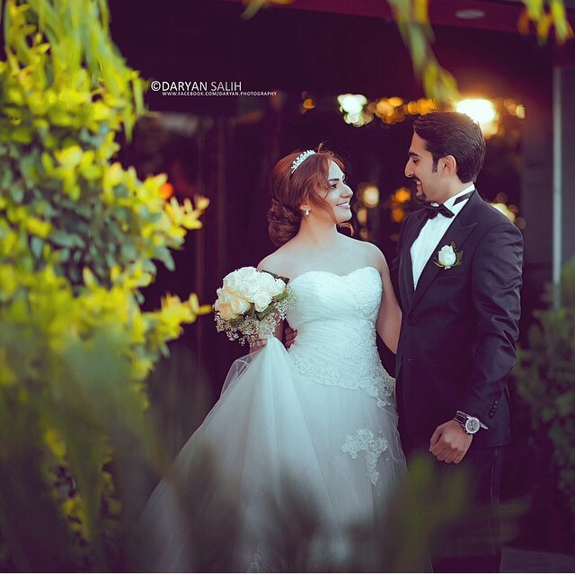 party, wedding dress, wedding day and kurdstan