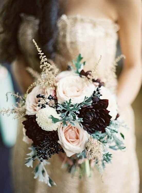 bridal bouquet, wedding rings, bride groom and wedding wedding dresses