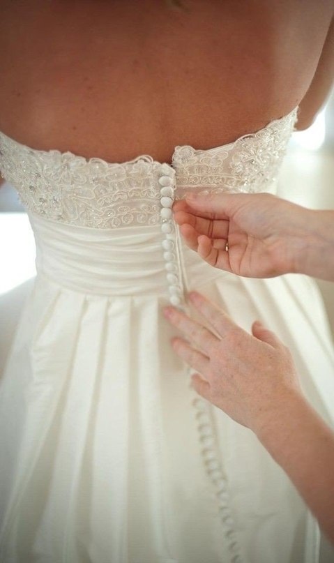 back, wedding dress, view and fashion