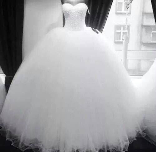 my wedding dress