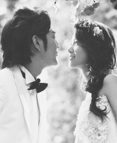 love rain, korean and couple