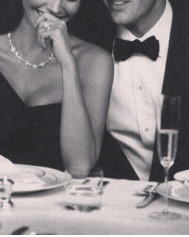 Dream, dinner, classy and boy