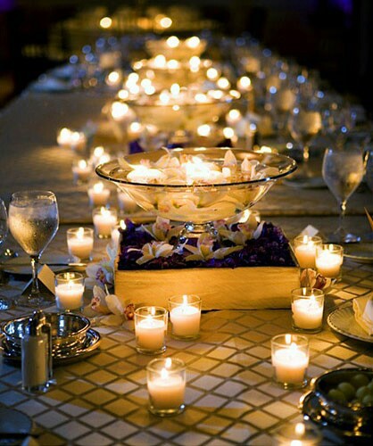 romantic, love and candles