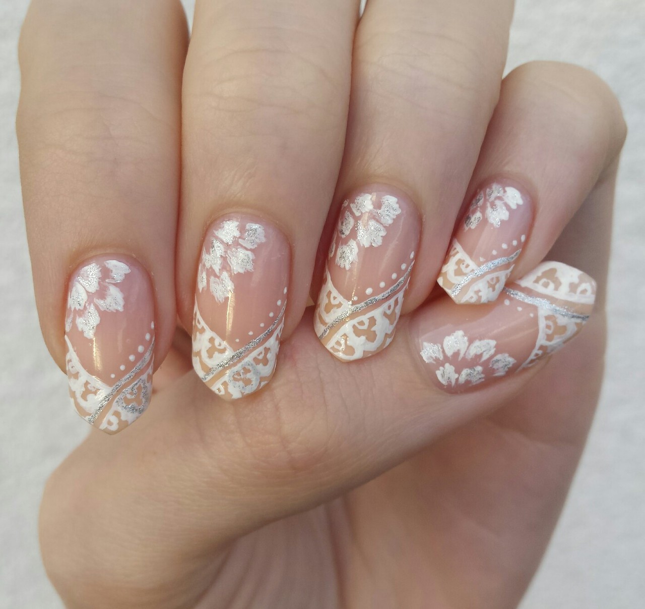 short nails, art, opi and beautiful