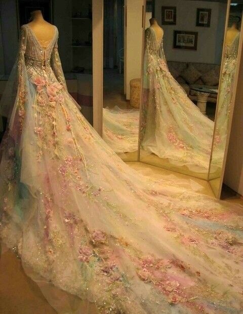 dress, the day, colorfull and perfect