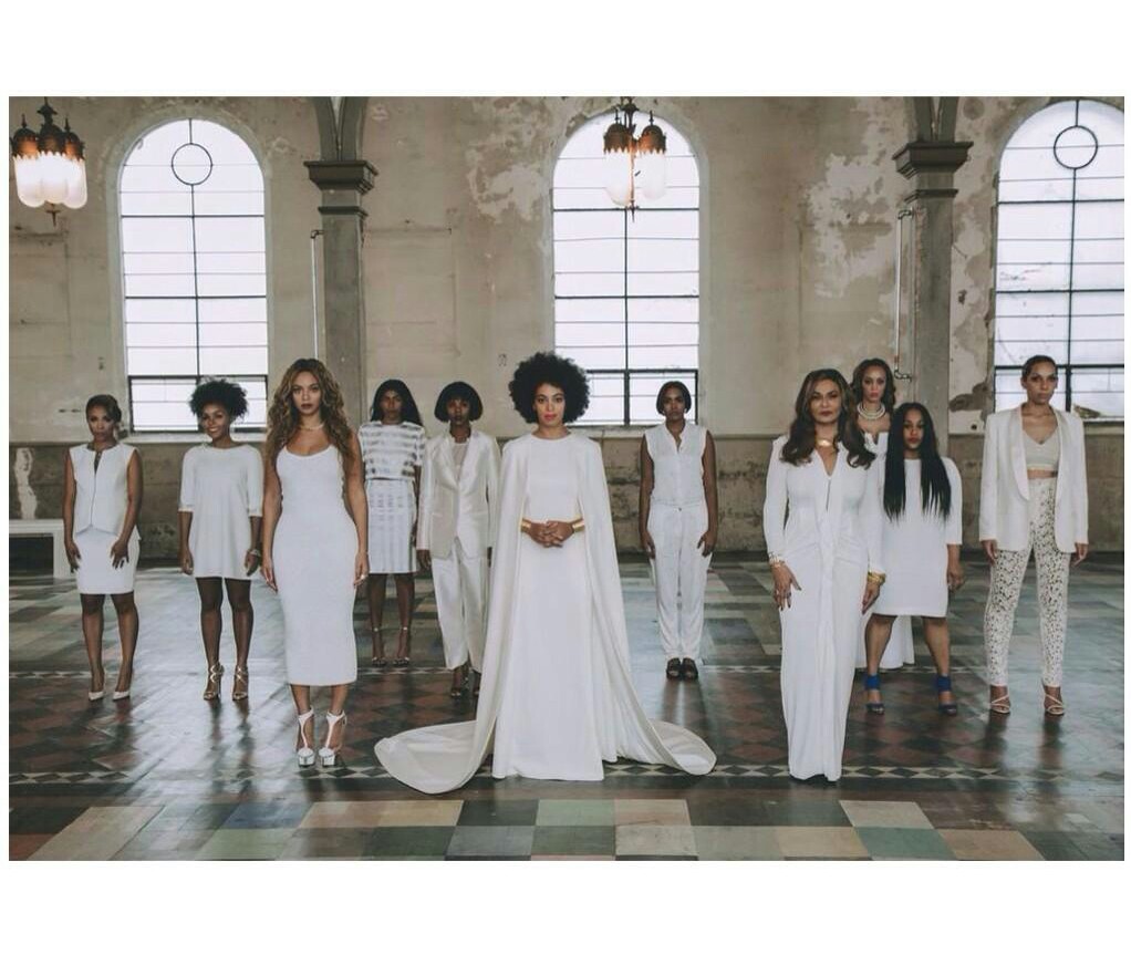 solange knowles, family, janelle monae and beyoncé