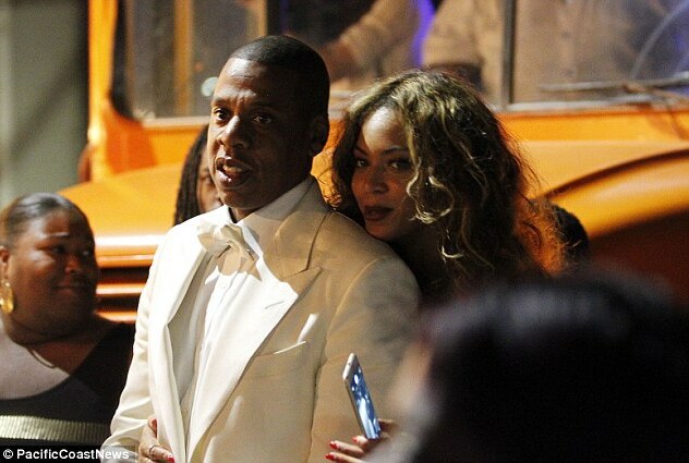 16.11.2014, solange wedding and beyoncé