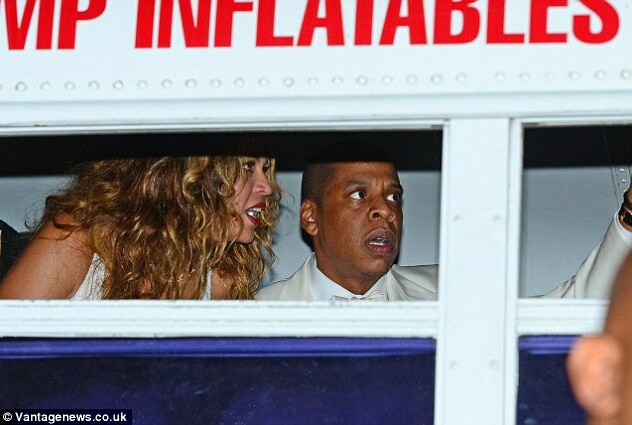 mrs carter, my life and 16.11.2014
