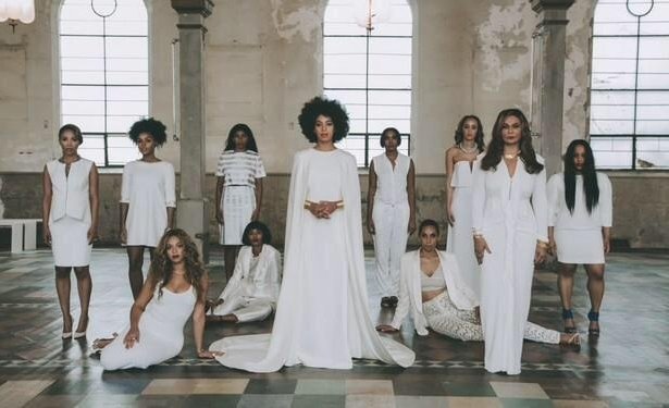 family, solange and beyoncé