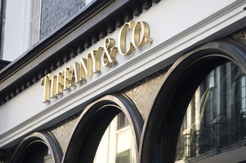 tiffany, rich and luxury