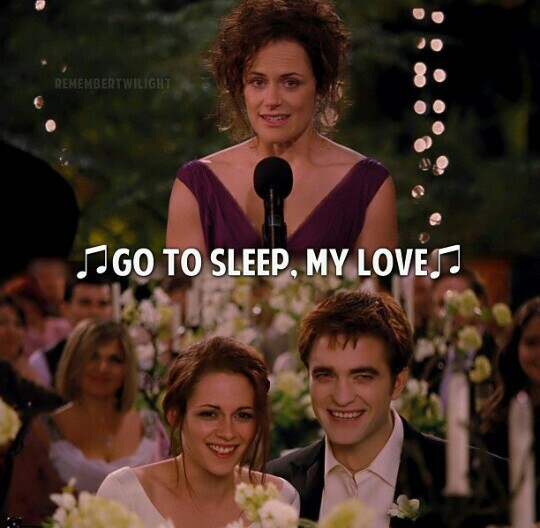robert pattinson, edward cullen, sing and mom