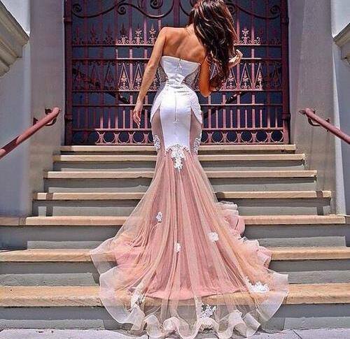dress, amazing dress, wedding dress and flowers dress