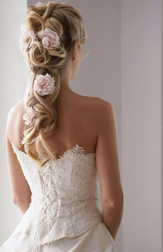 lace, curls, gorgeous and blond