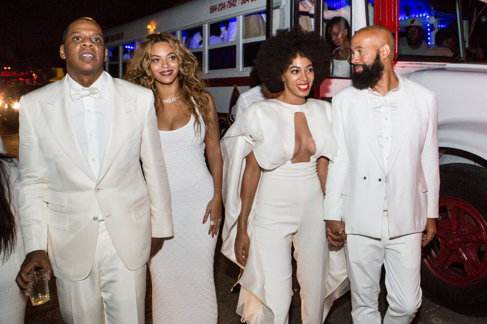 solange wedding, my life, mrs carter and alan ferguson