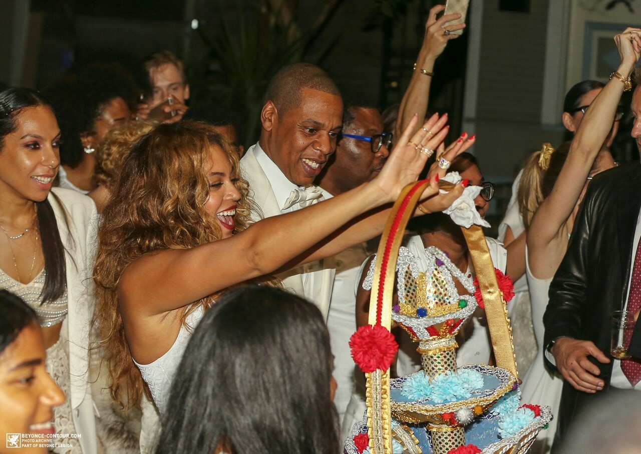 jay, mrs carter, beyoncé and solange