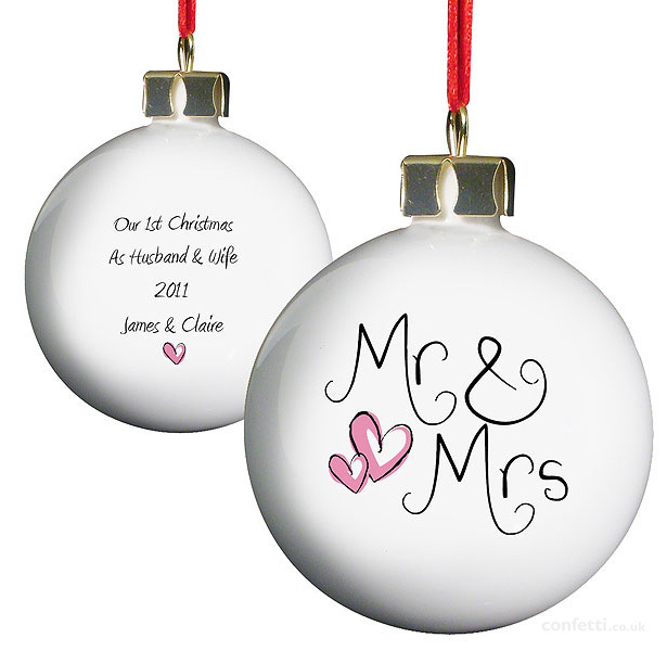 mr, confetti.co.uk, mrs and christams