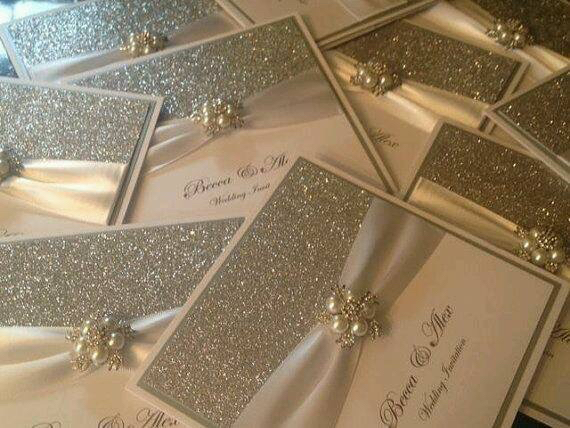?, luxury and glitter