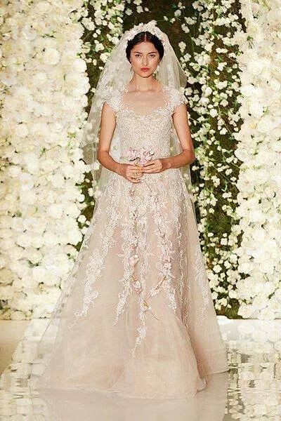 beautiful, fashion and bride