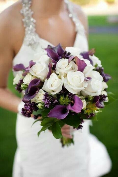 purple, white, perfect and dress
