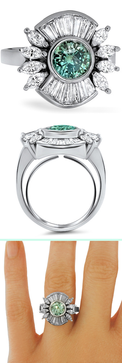 jewelry, ring and gem