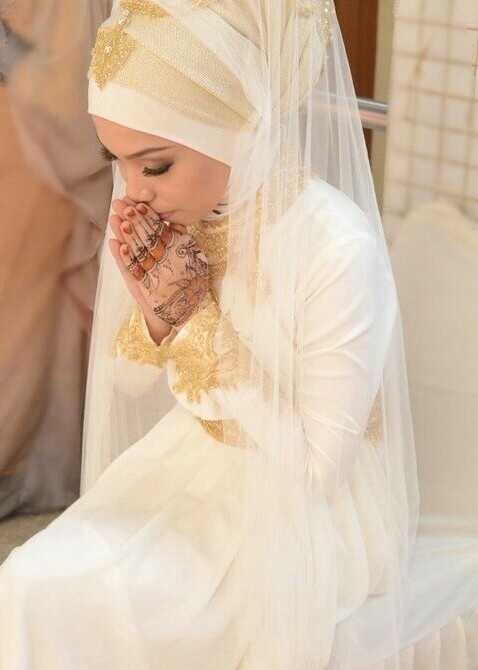 islam, pretty, hijab and muslima