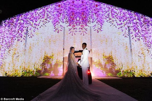 amazing, bride and deco