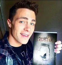 walking disaster, jamie mcguire and OMG