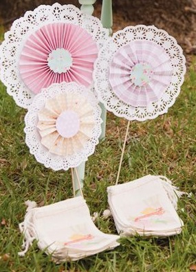 diy, wedding decoration and paper craft