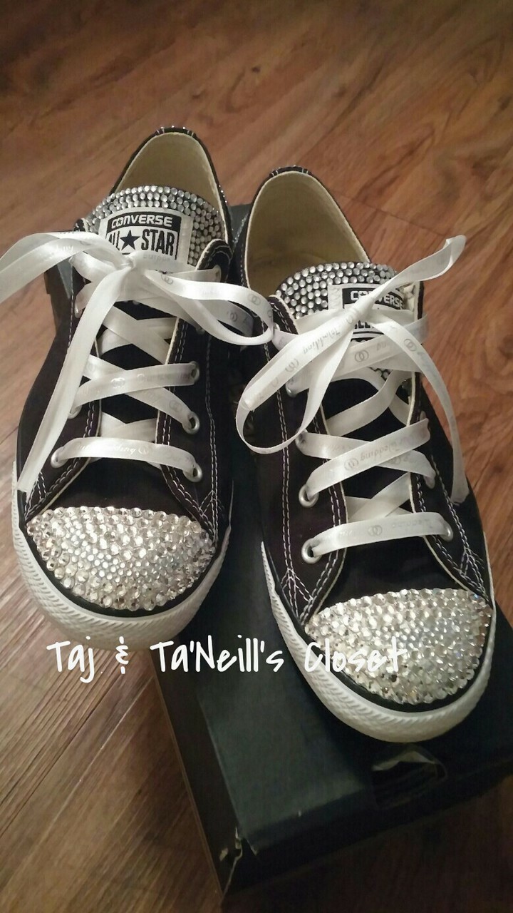 reception, shoes, converse and black