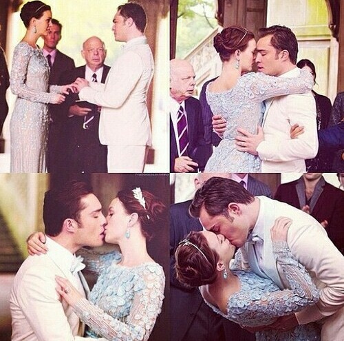 chuck bass, love, kiss and chair