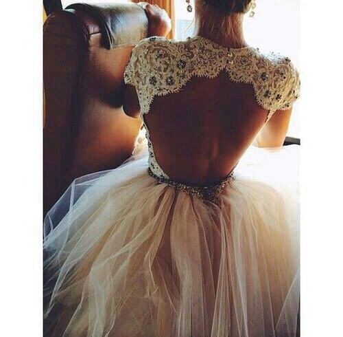 dresses, fancy, wedding dresses and tumblr