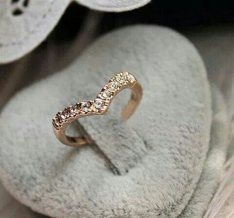love, ring and fashion