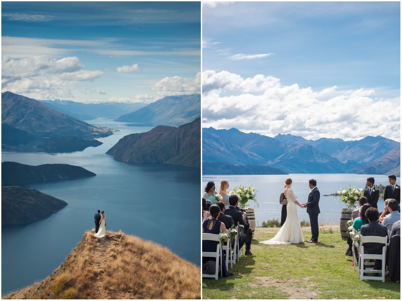 mountain, new, lake and zealand