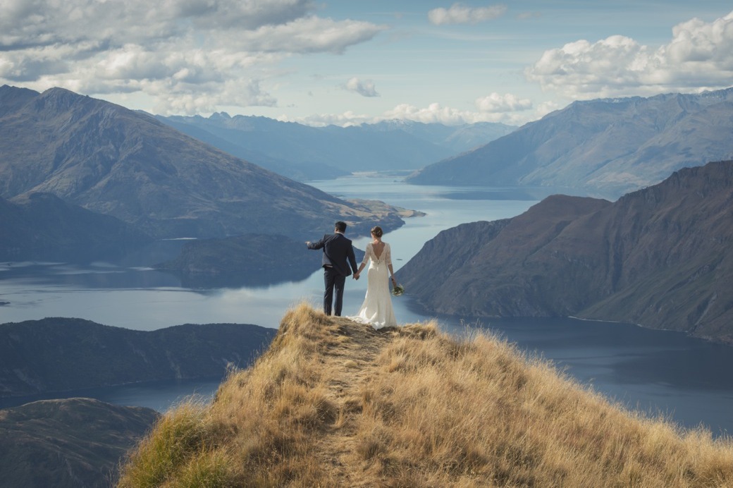 new, zealand and mountain